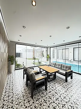 Satılır 5 otaqlı həyət evi 260 m²