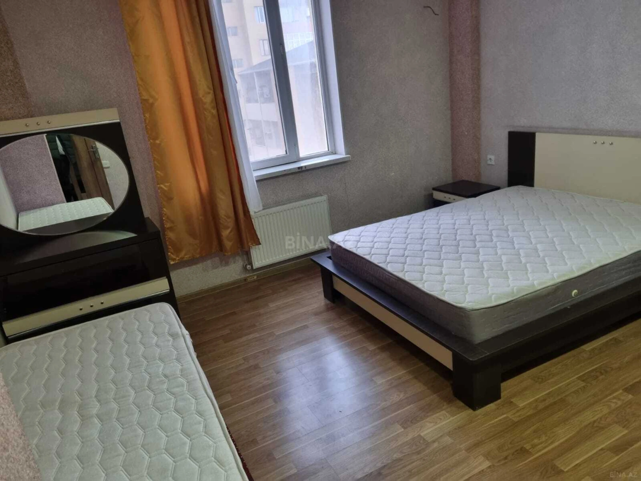 Kirayə verilir 2 otaqlı mənzil 80 m²