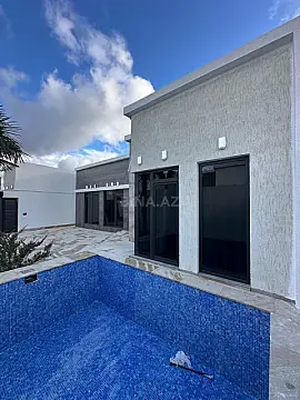 Satılır 4 otaqlı həyət evi 140 m²