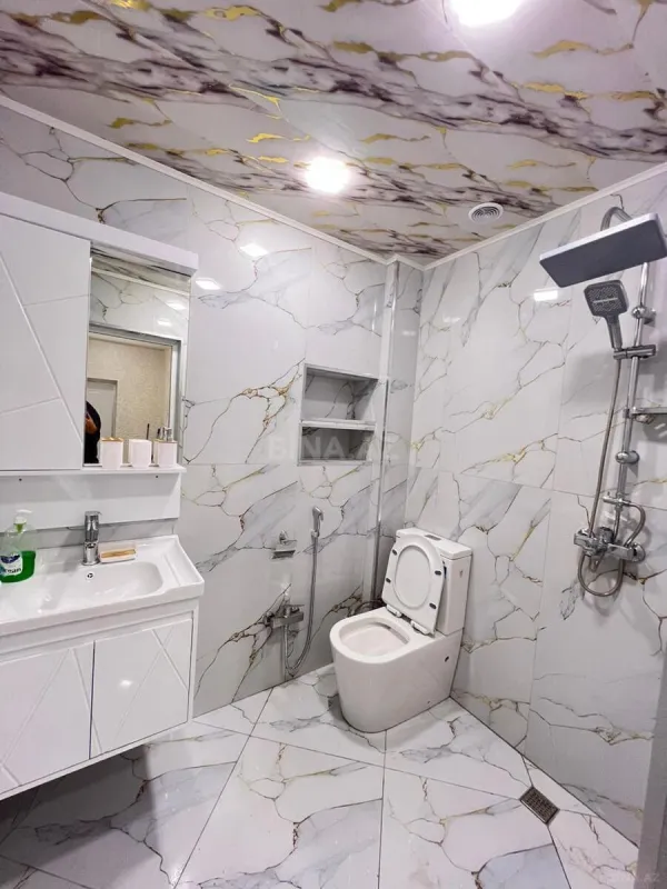 Satılır 2 otaqlı mənzil 54 m²