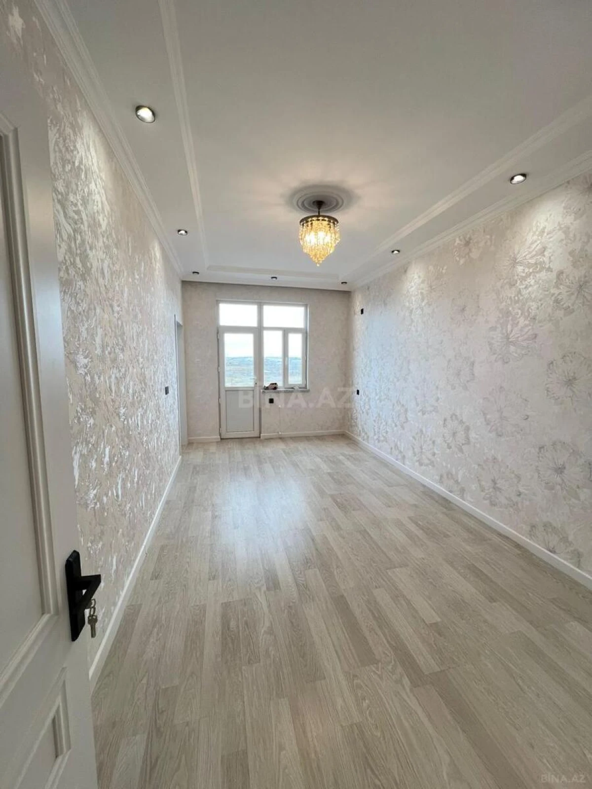 Satılır 2 otaqlı mənzil 54 m²