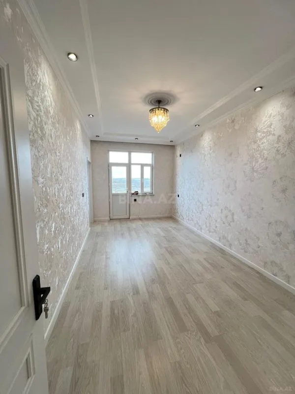 Satılır 2 otaqlı mənzil 54 m²