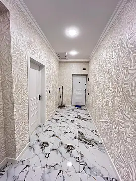 Satılır 2 otaqlı mənzil 54 m²