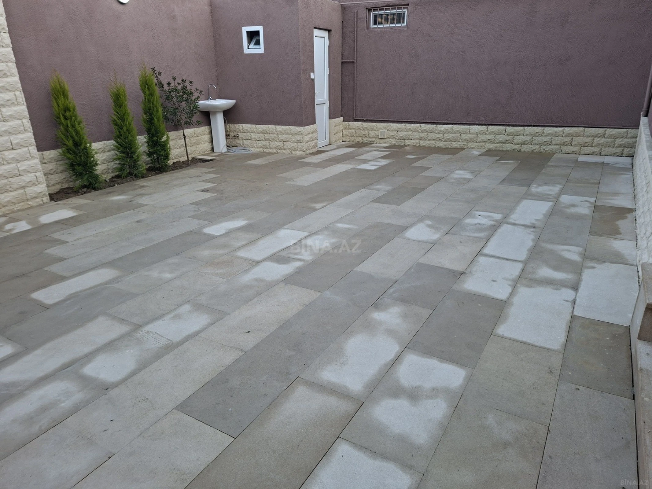 Satılır 4 otaqlı həyət evi 110 m²