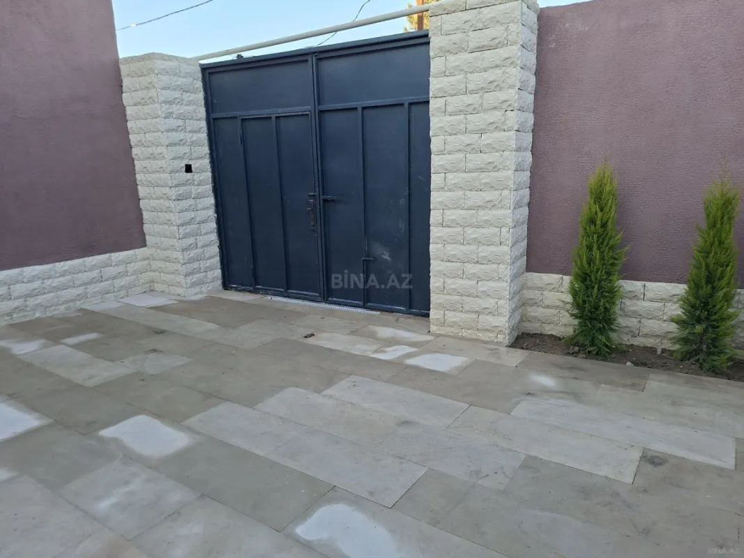 Satılır 4 otaqlı həyət evi 110 m²
