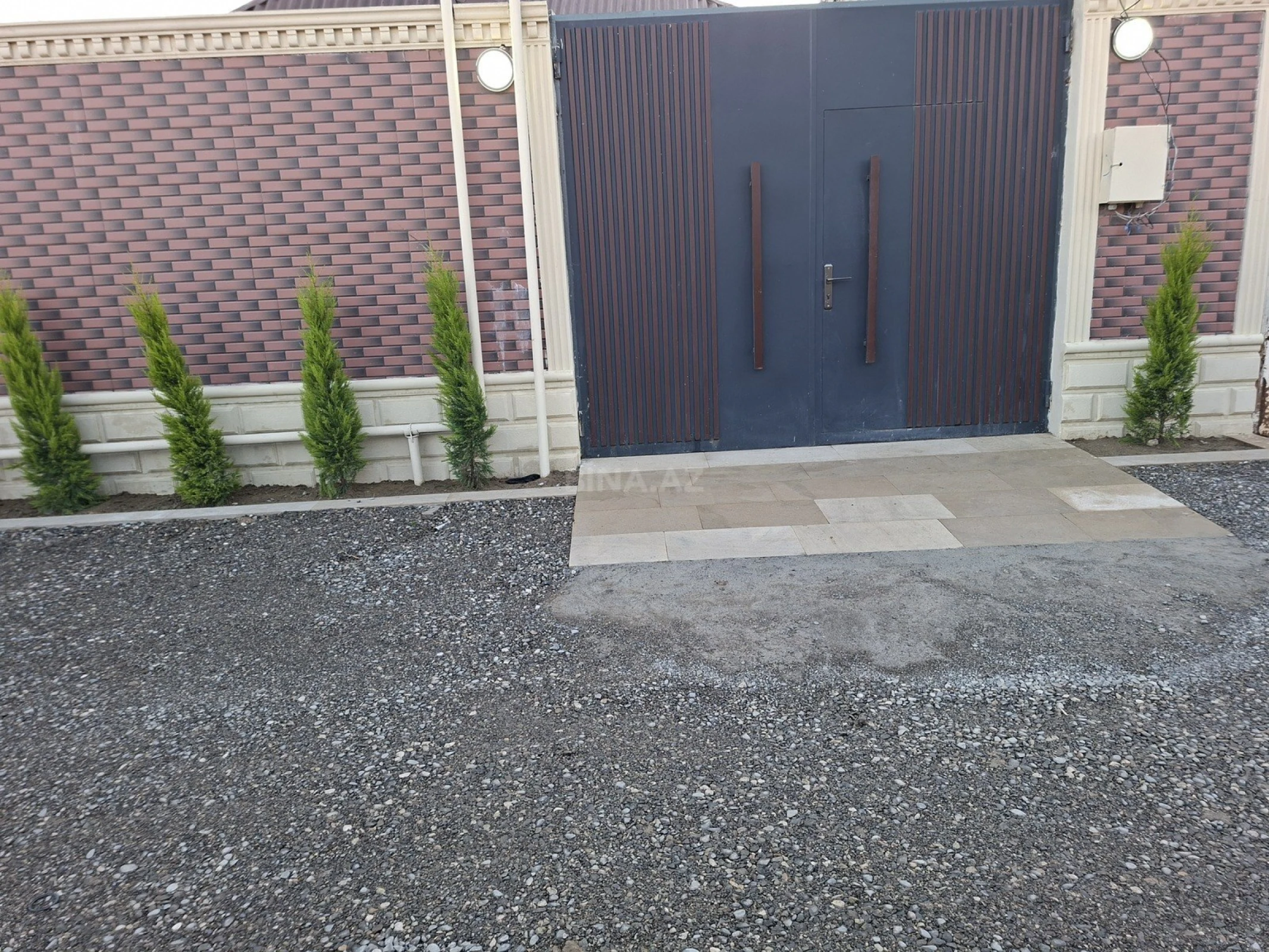 Satılır 4 otaqlı həyət evi 110 m²