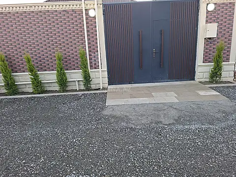 Satılır 4 otaqlı həyət evi 110 m²