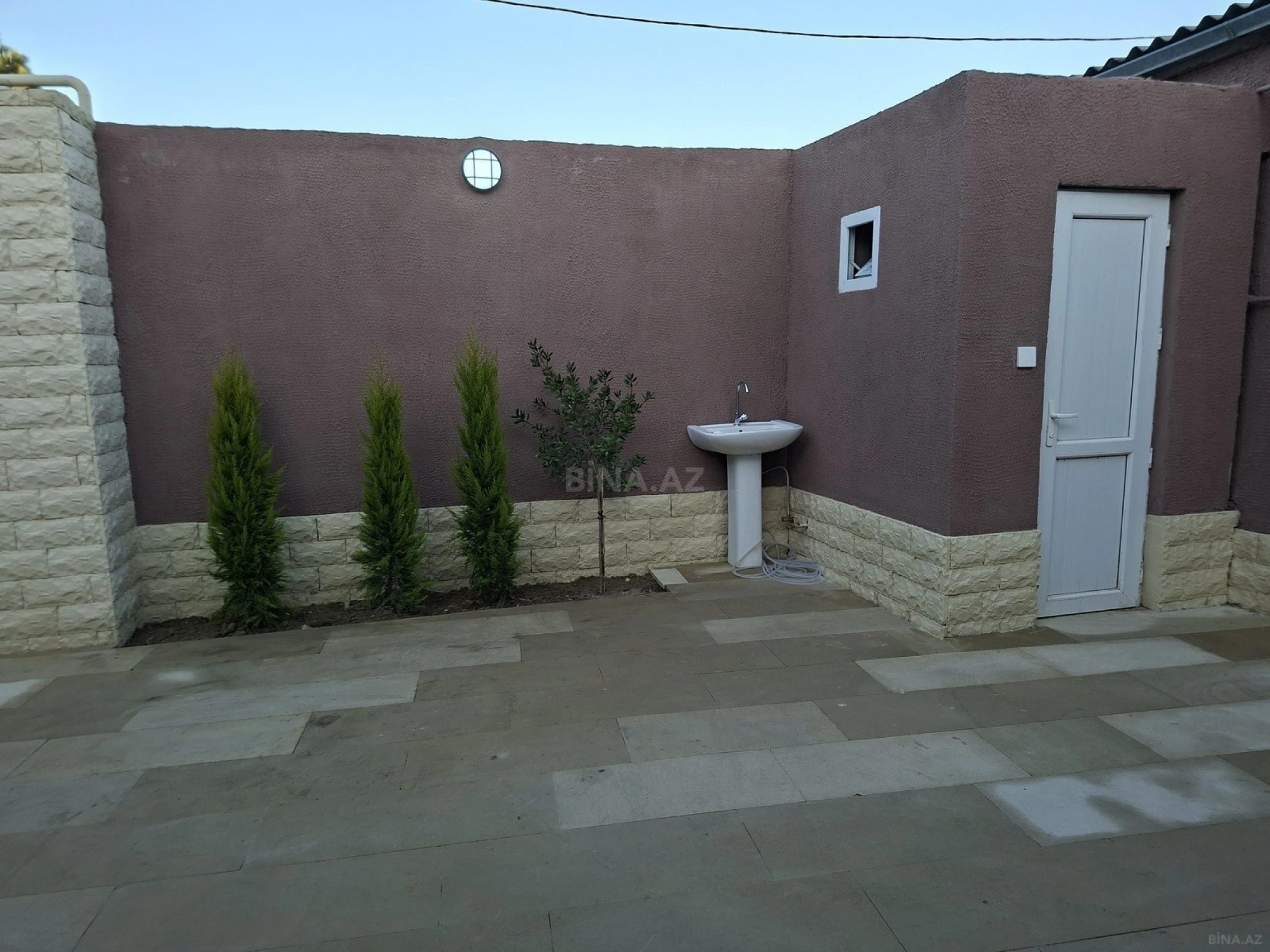 Satılır 4 otaqlı həyət evi 110 m²