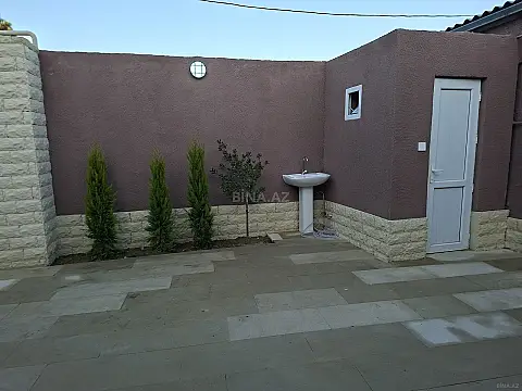 Satılır 4 otaqlı həyət evi 110 m²
