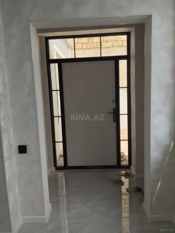 Satılır 4 otaqlı həyət evi 110 m²