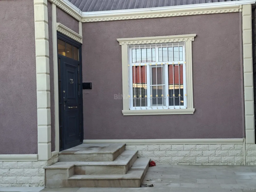 Satılır 4 otaqlı həyət evi 110 m²