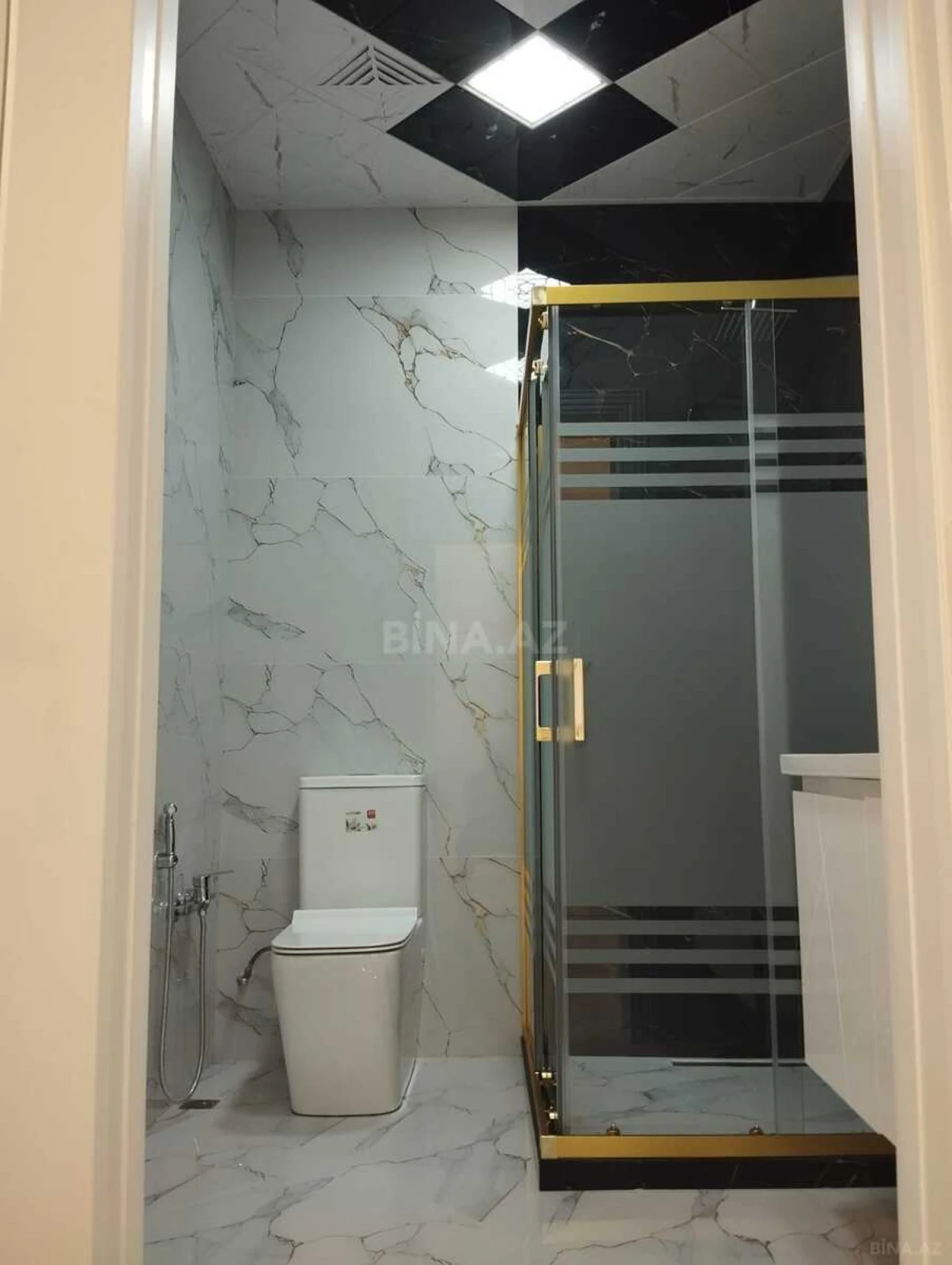 Satılır 4 otaqlı həyət evi 110 m²