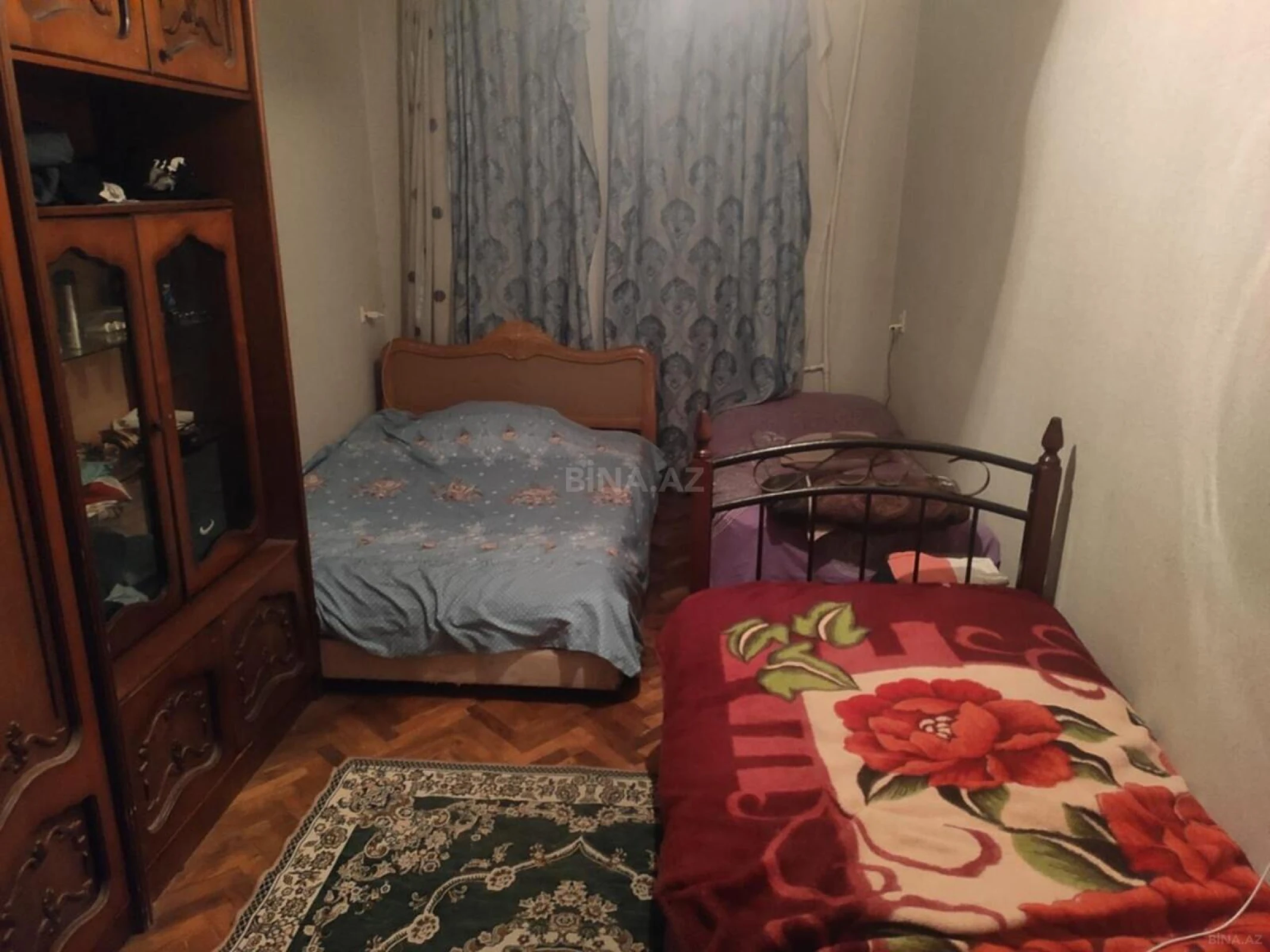 Kirayə verilir 2 otaqlı mənzil 65 m²