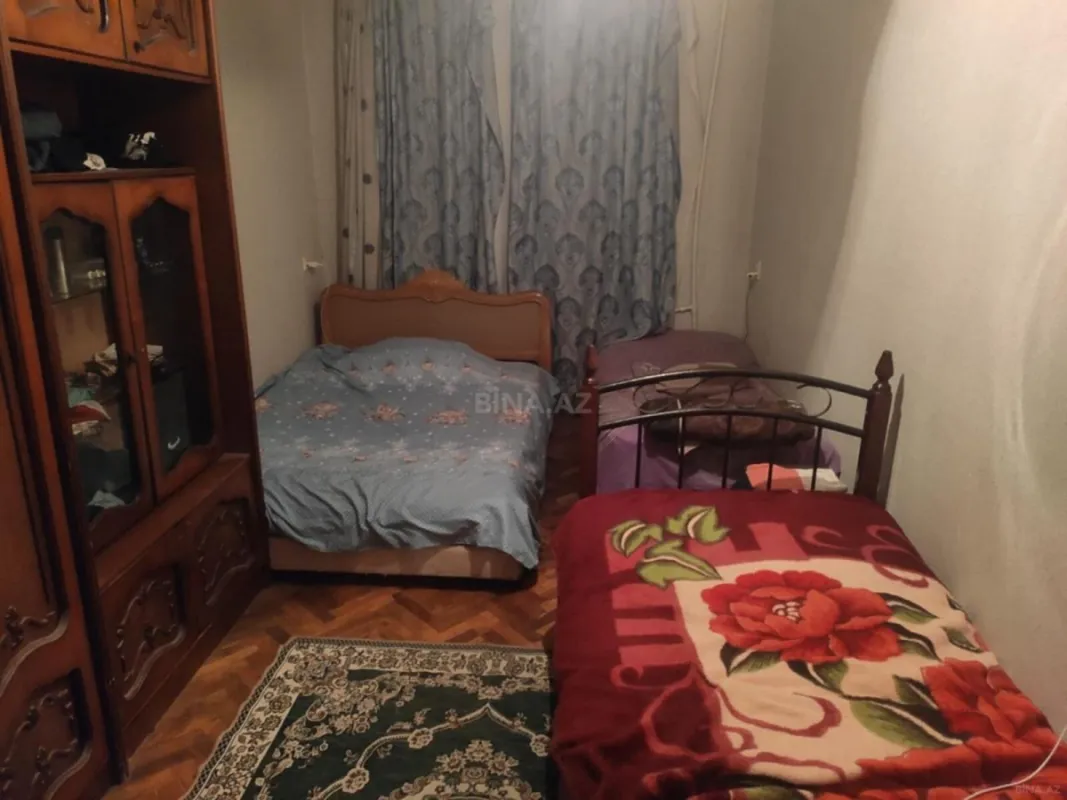 Kirayə verilir 2 otaqlı mənzil 65 m²