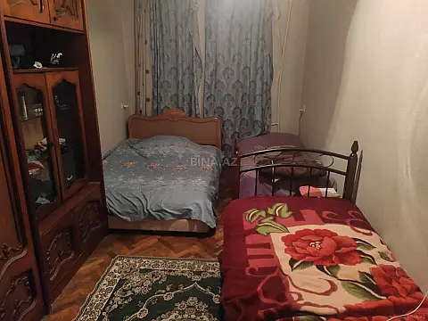 Kirayə verilir 2 otaqlı mənzil 65 m²