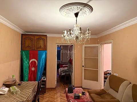 Kirayə verilir 2 otaqlı mənzil 65 m² — Bakı, Keşlə 2 otaq 65.00 m²
