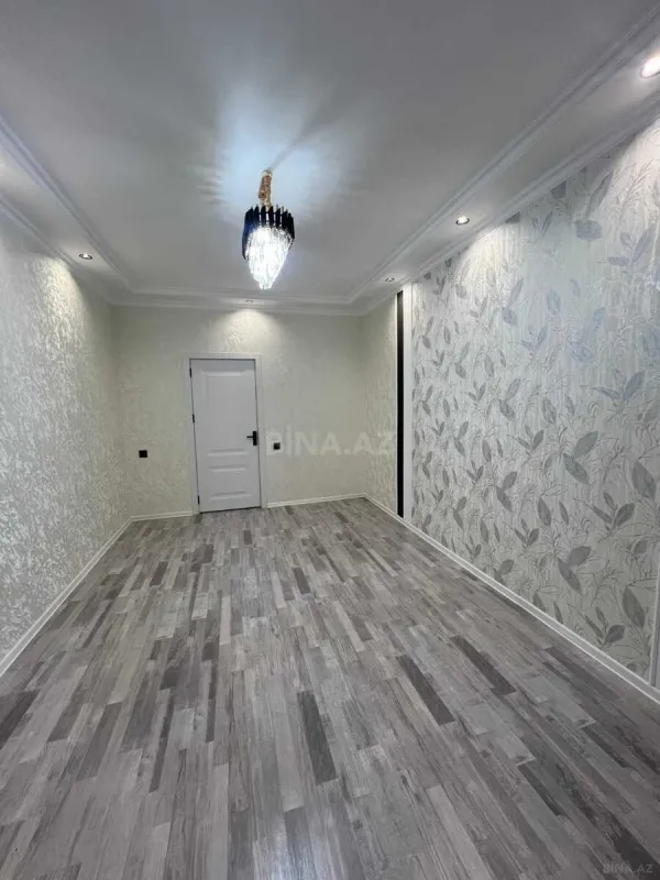 Satılır 2 otaqlı mənzil 58 m²