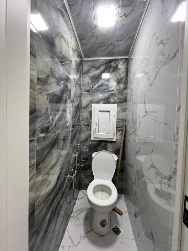 Satılır 2 otaqlı mənzil 58 m²