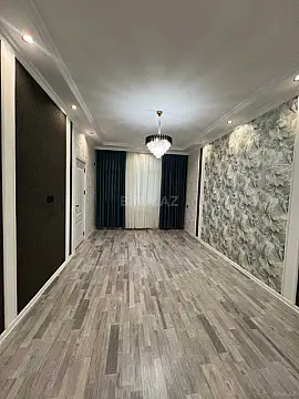 Satılır 2 otaqlı mənzil 58 m²