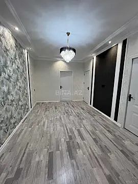 Satılır 2 otaqlı mənzil 58 m²