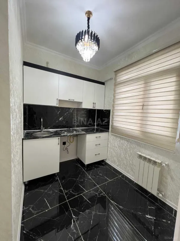 Satılır 2 otaqlı mənzil 58 m²