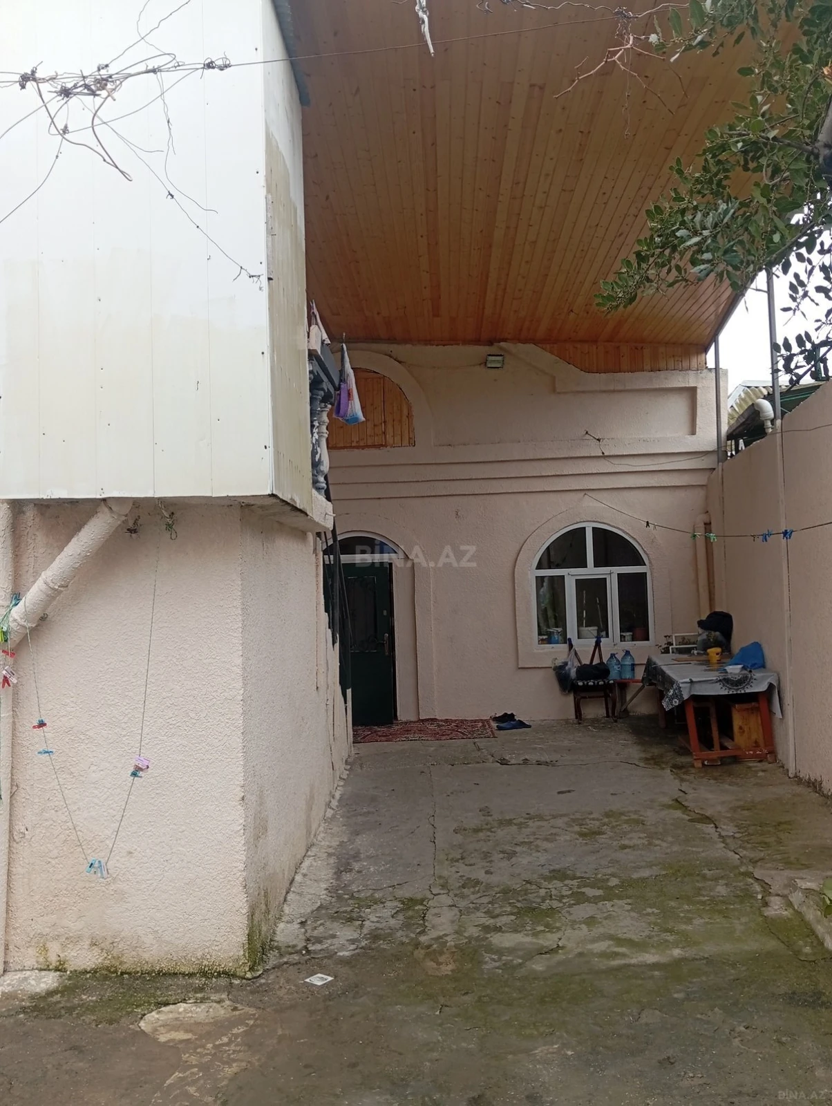 Satılır 7 otaqlı həyət evi 160 m²