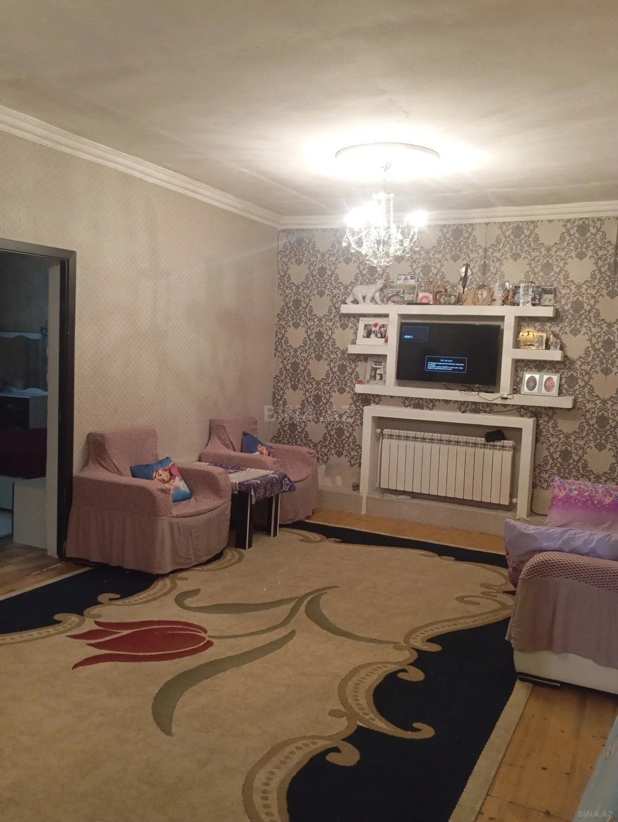 Satılır 7 otaqlı həyət evi 160 m²