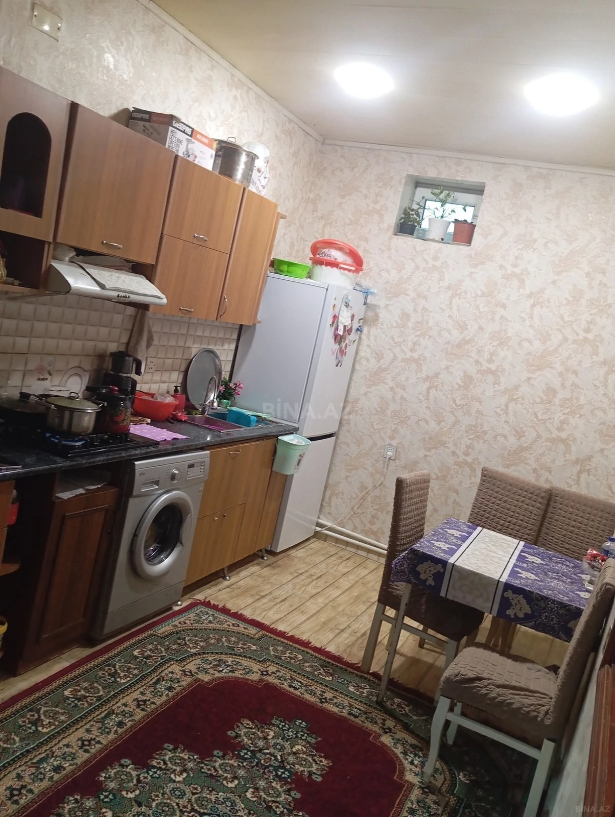 Satılır 7 otaqlı həyət evi 160 m²