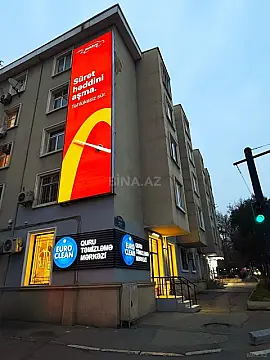 Satılır 2 otaqlı mənzil 50 m² — Bakı, Yasamal 2 otaq 50.00 m²