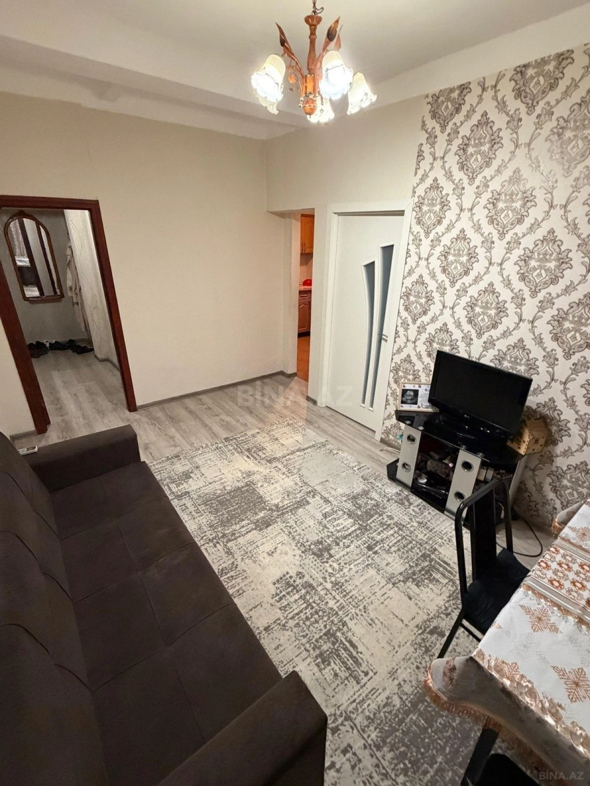 Satılır 2 otaqlı mənzil 50 m²