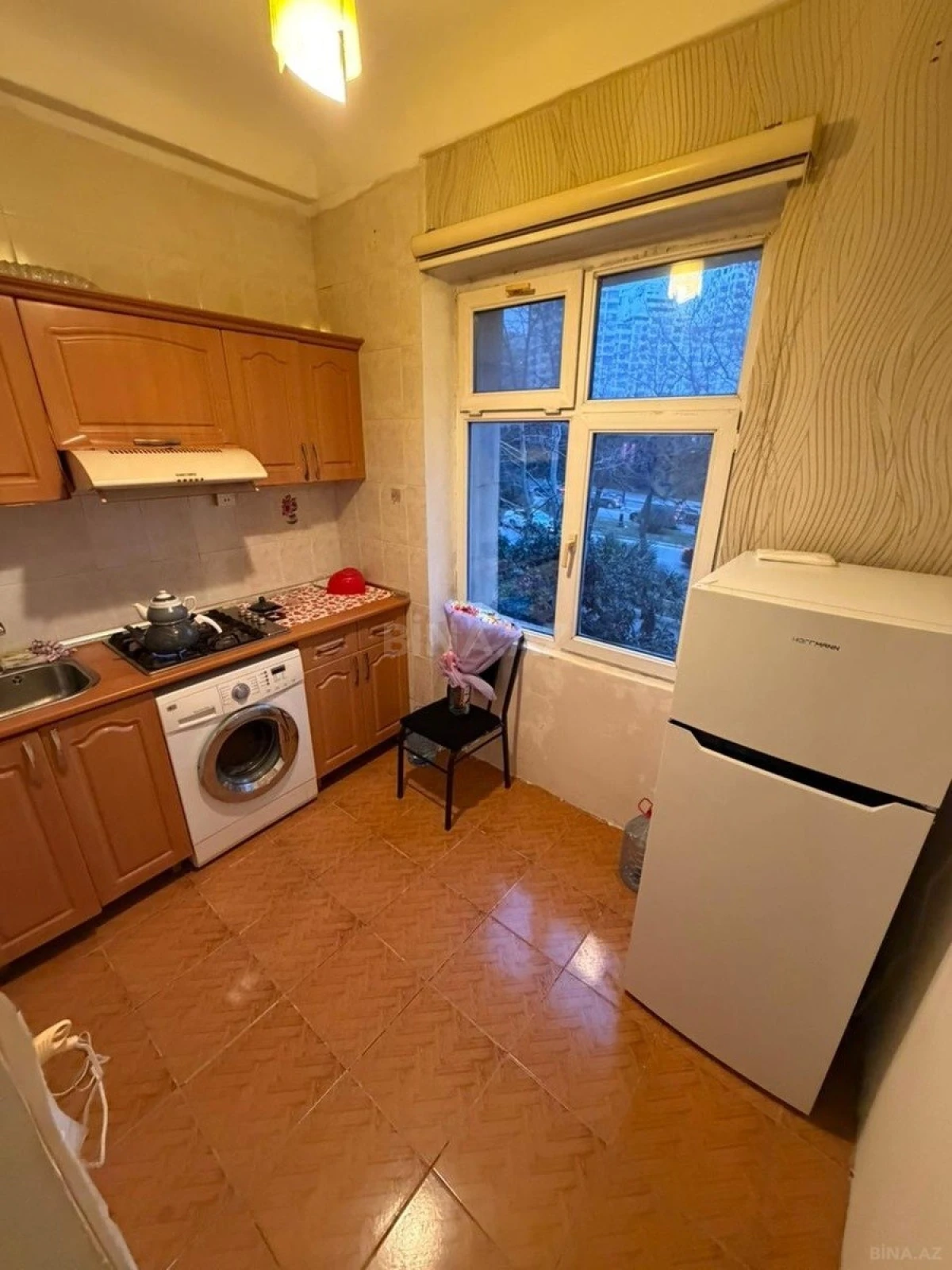 Satılır 2 otaqlı mənzil 50 m²