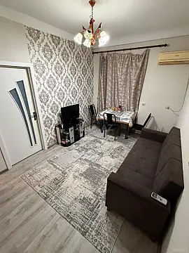 Satılır 2 otaqlı mənzil 50 m²