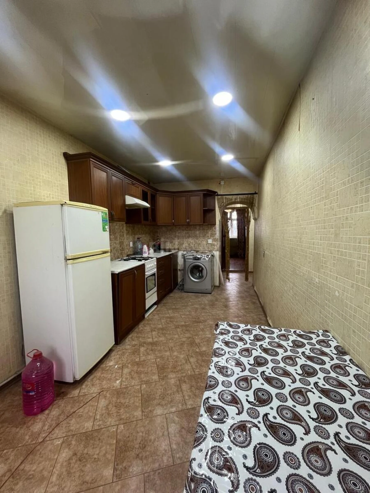 Satılır 2 otaqlı mənzil 53 m²