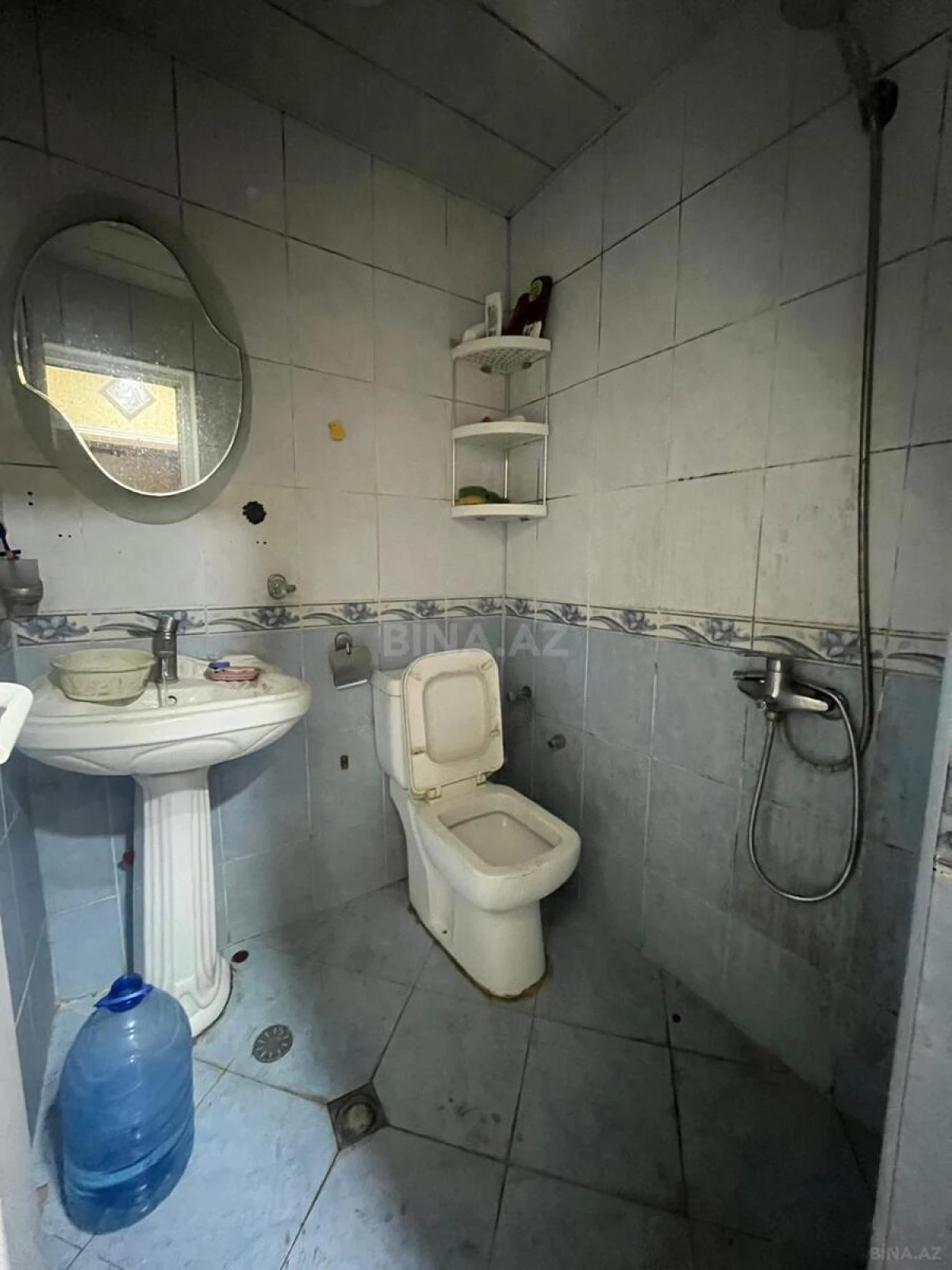 Satılır 2 otaqlı mənzil 53 m²