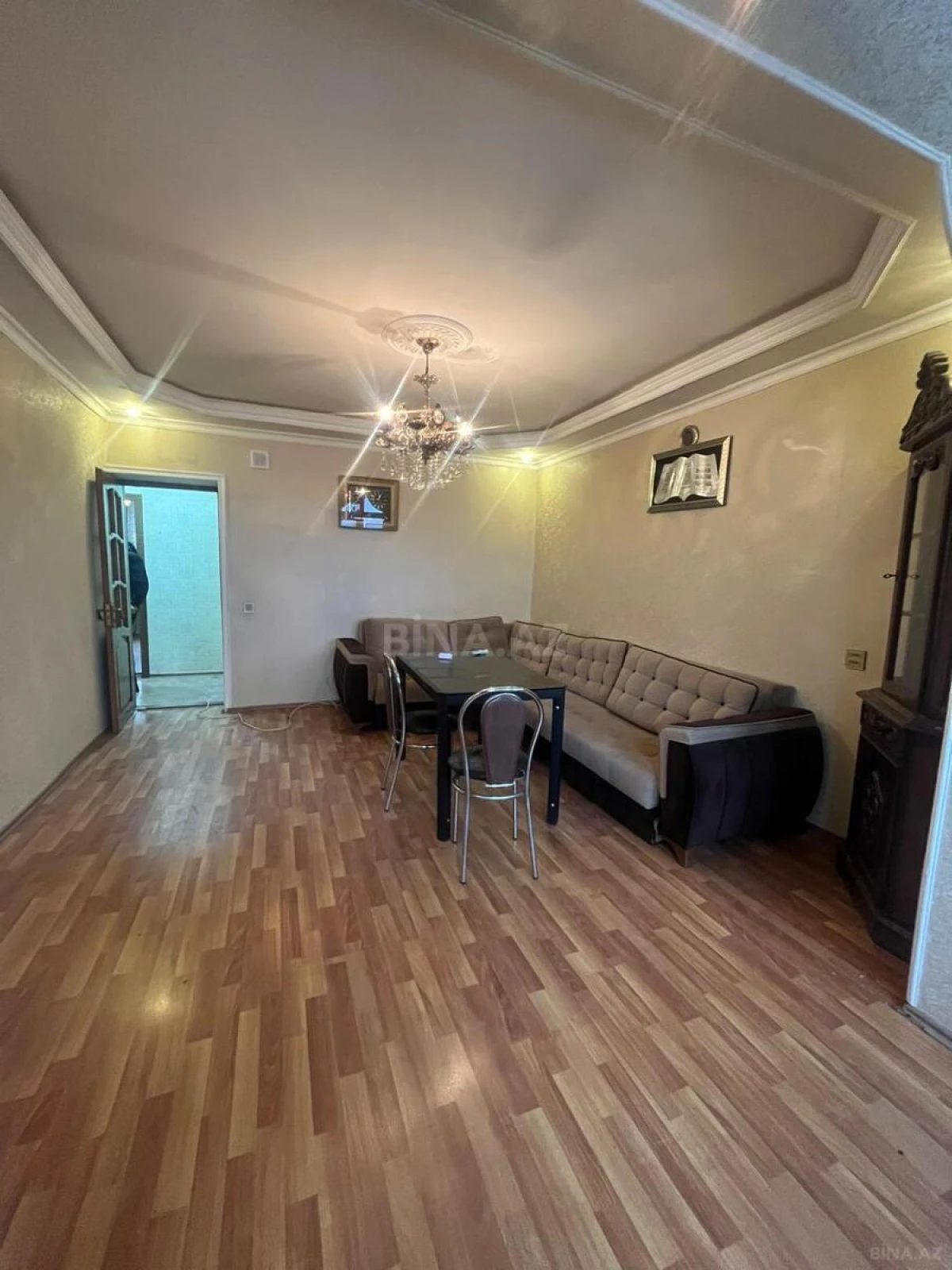 Satılır 2 otaqlı mənzil 53 m²