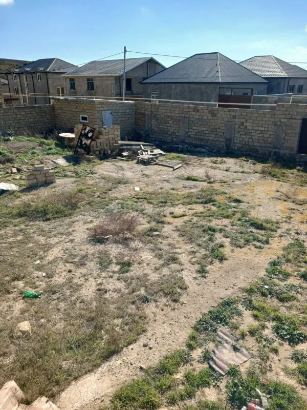 Satılır torpaq sahəsi 5 m²