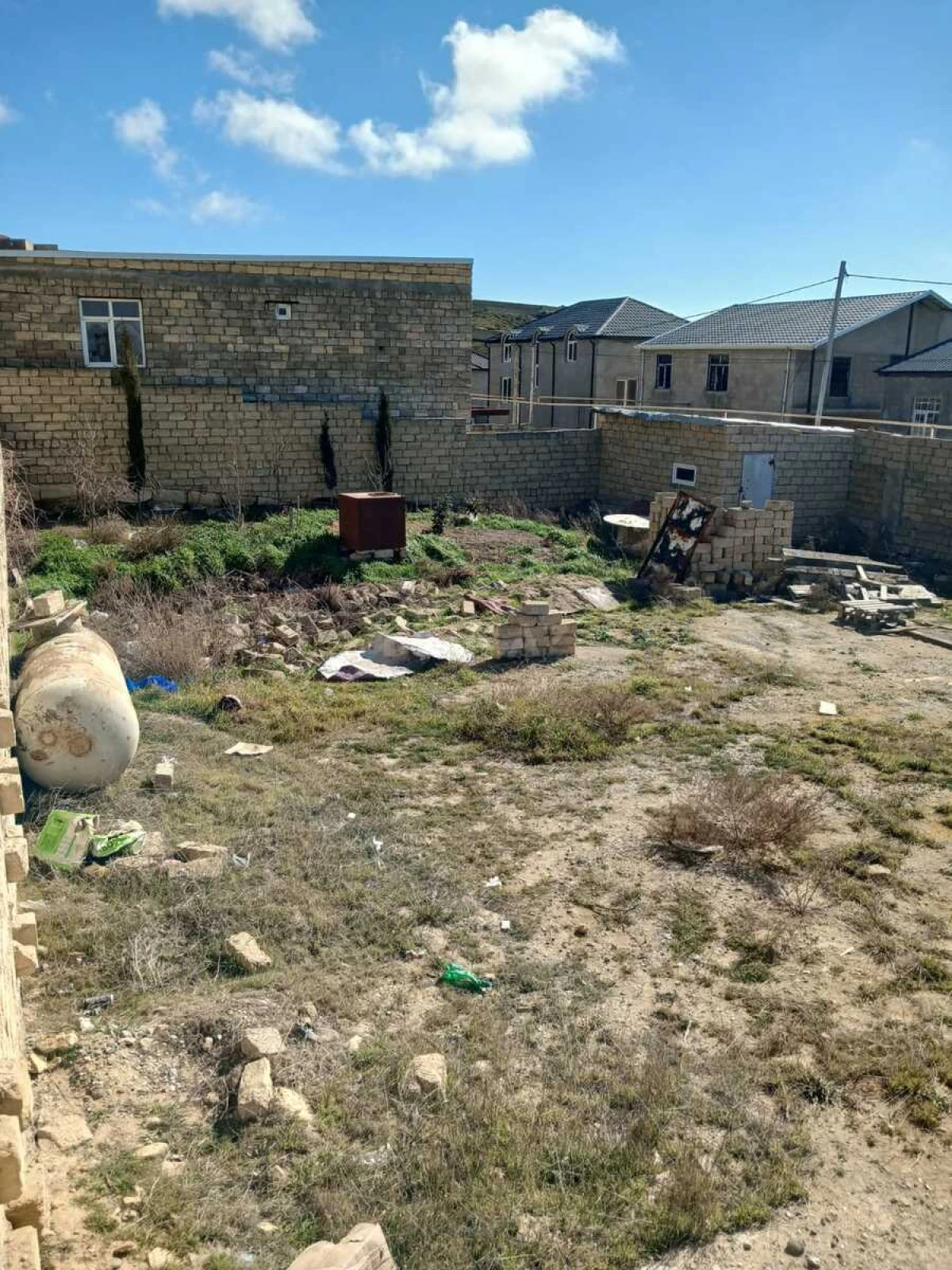 Satılır torpaq sahəsi 5 m²