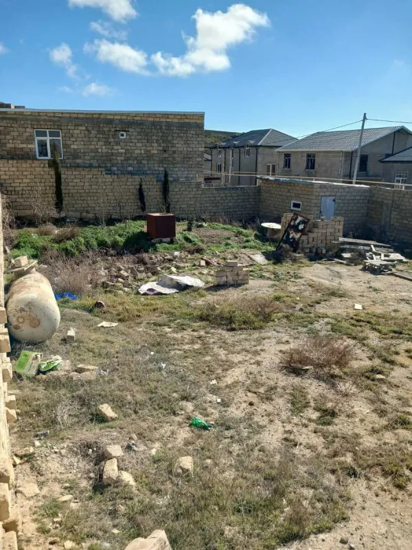 Satılır torpaq sahəsi 5 m²