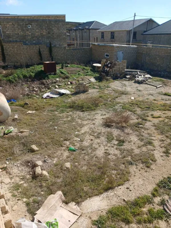 Satılır torpaq sahəsi 5 m²