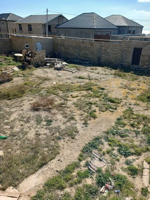 Satılır torpaq sahəsi 5 m²