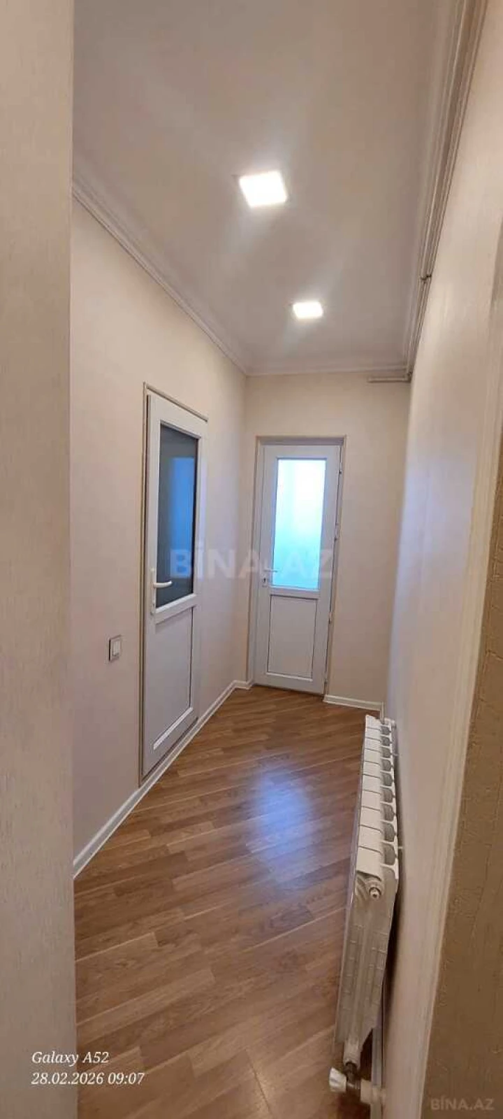 Kirayə verilir 3 otaqlı mənzil 70 m²