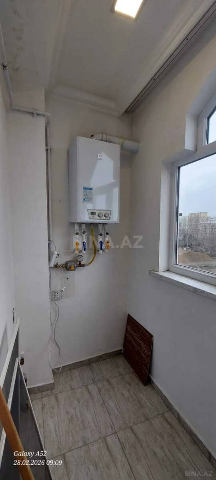 Kirayə verilir 3 otaqlı mənzil 70 m²