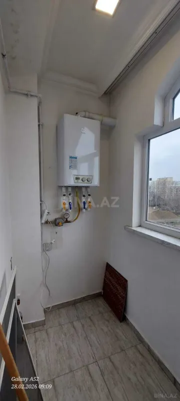 Kirayə verilir 3 otaqlı mənzil 70 m²