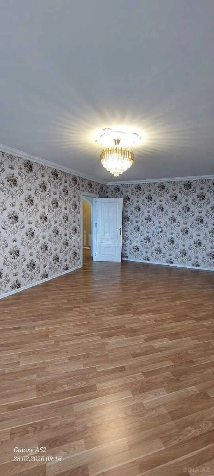 Kirayə verilir 3 otaqlı mənzil 70 m²