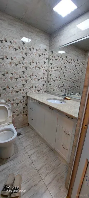 Kirayə verilir 3 otaqlı mənzil 70 m²
