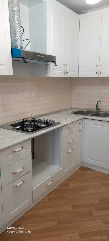 Kirayə verilir 3 otaqlı mənzil 70 m²