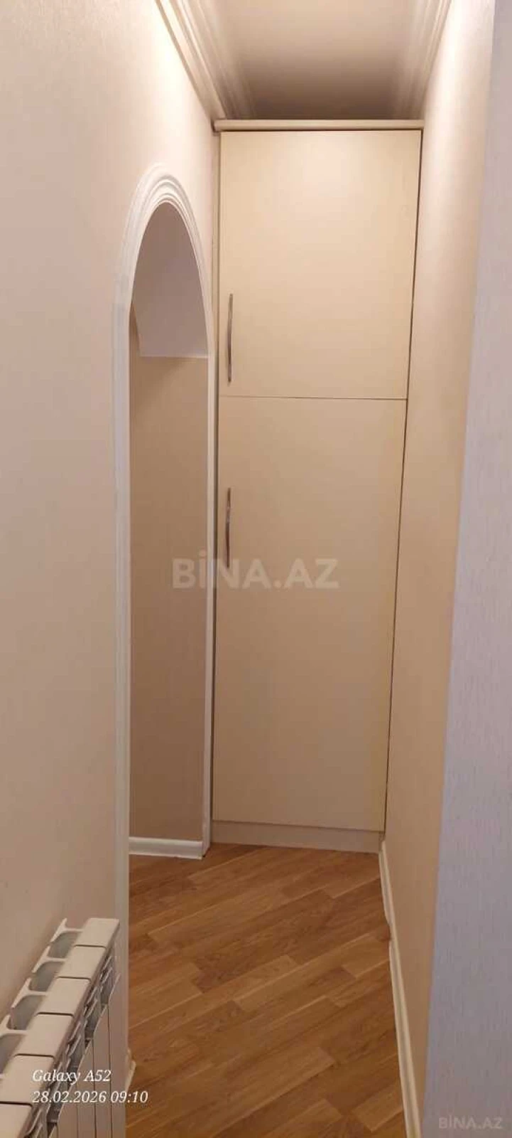 Kirayə verilir 3 otaqlı mənzil 70 m²