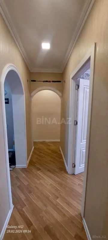 Kirayə verilir 3 otaqlı mənzil 70 m²