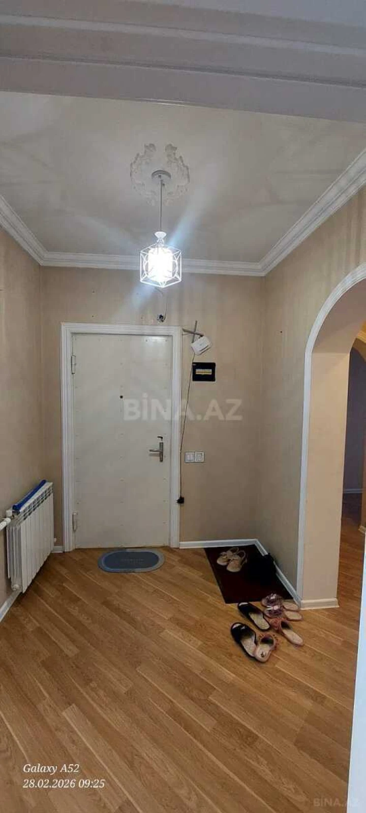 Kirayə verilir 3 otaqlı mənzil 70 m²