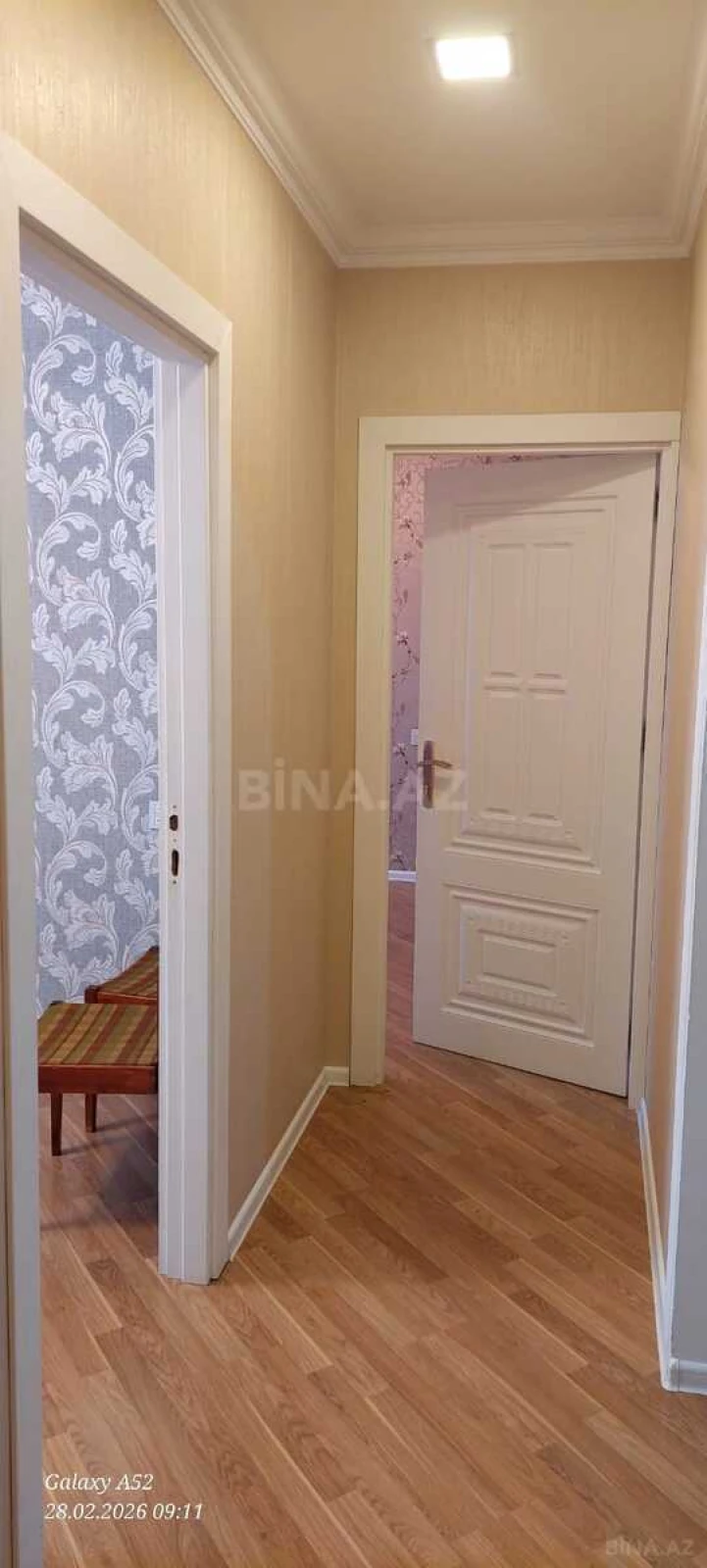 Kirayə verilir 3 otaqlı mənzil 70 m²